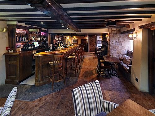 The Crown Inn Peterborough Exterior photo