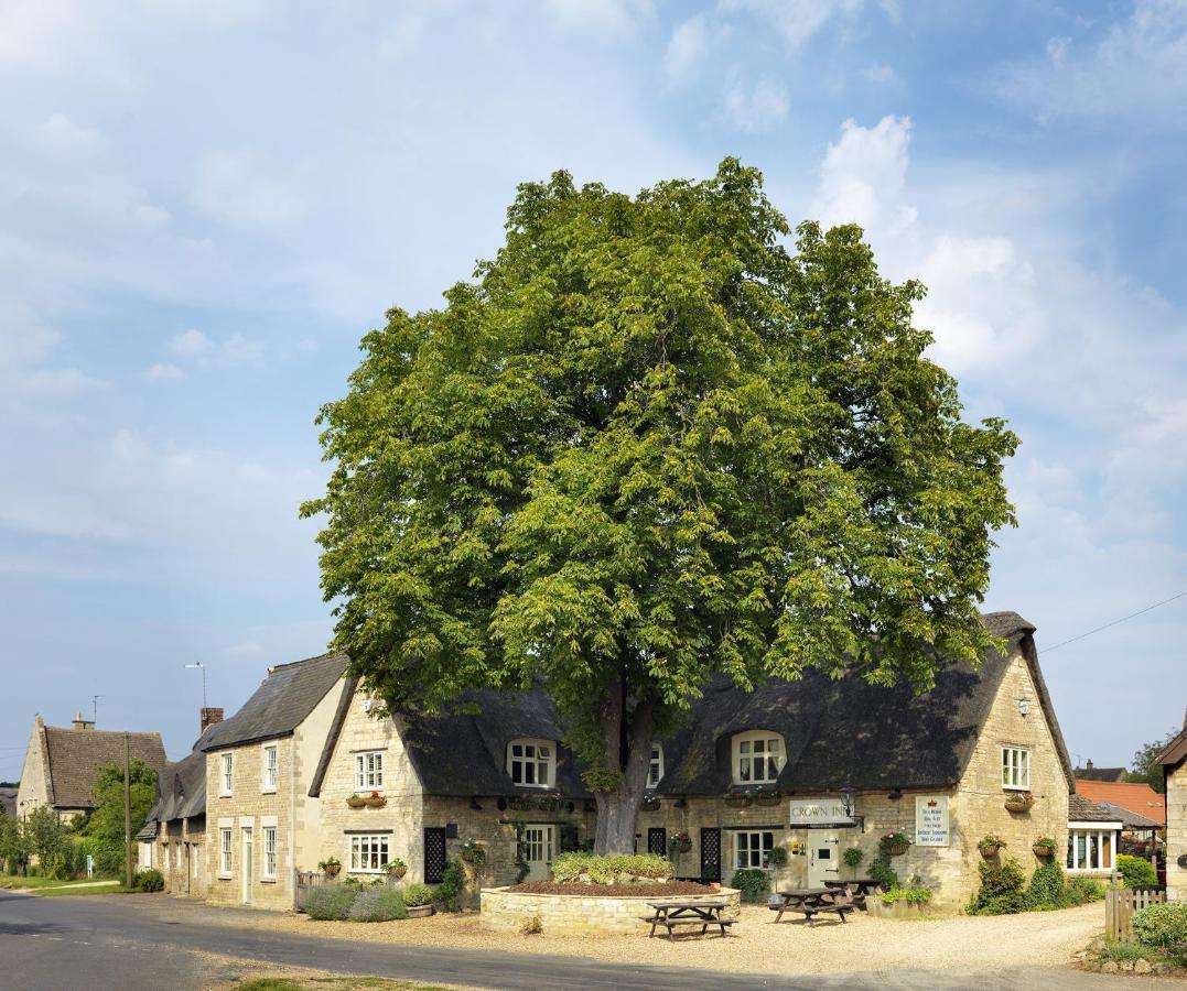 The Crown Inn Peterborough Exterior photo